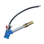 Fireproof Gun with Swivel and TPU Rubber - Image 3