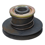 Variable Pulley for Compressor