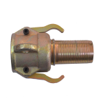 Female Hose Connector with Clevis - Image 2