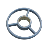 Plastic Spray Gun Handle